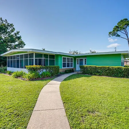 Spacious Home In Panama City Beach, Fl